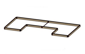 Raised Bed Configurations - 4x8