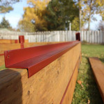 raised bed bracket corner brackets